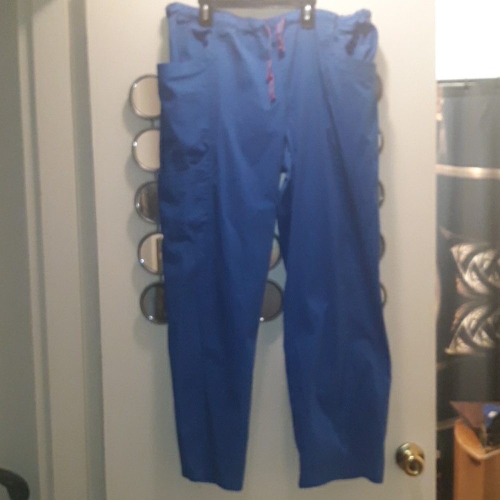Women's Blue Pants